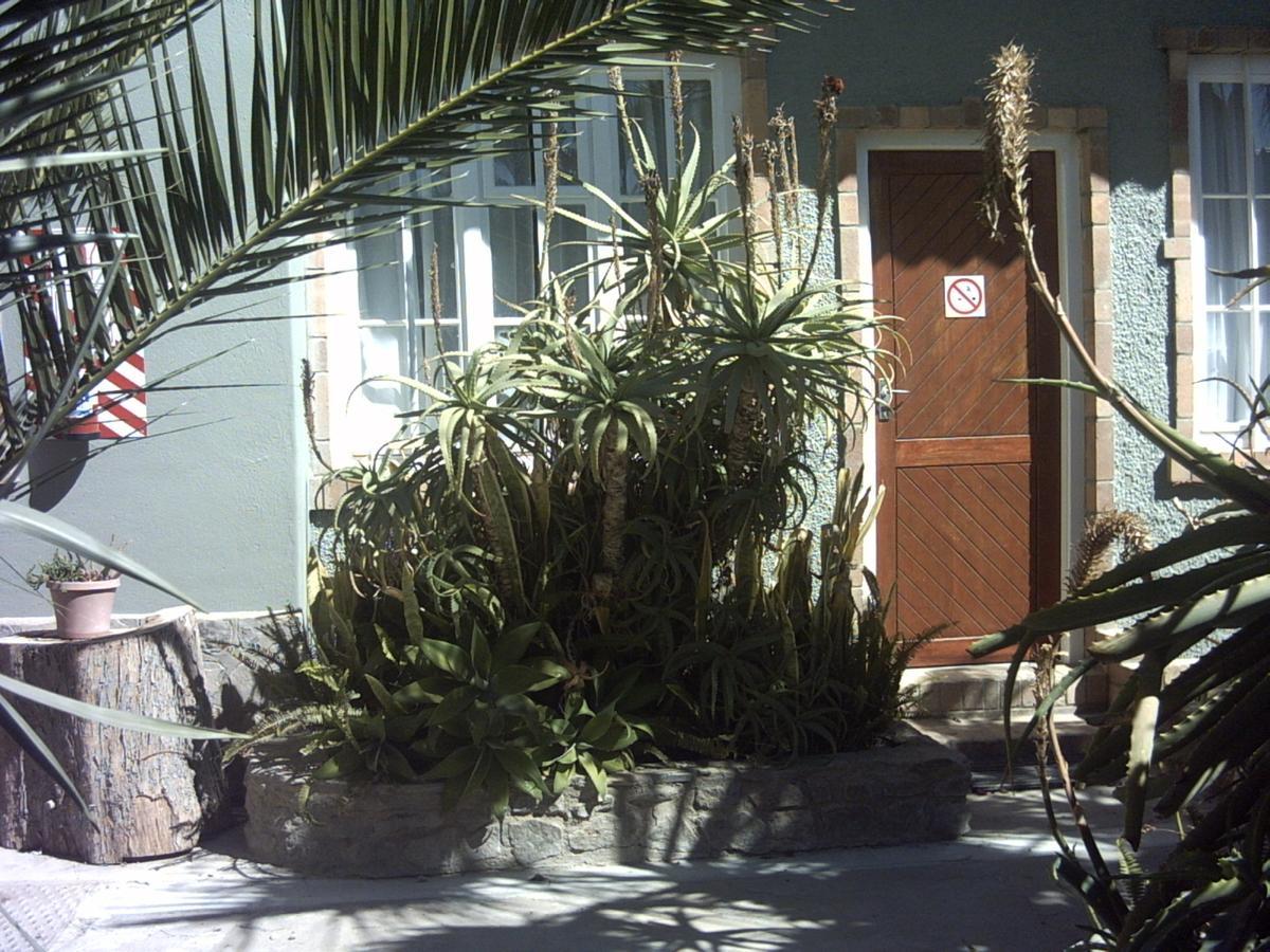 Hotel Tranquility Self Catering Lüderitz Zewnętrze zdjęcie