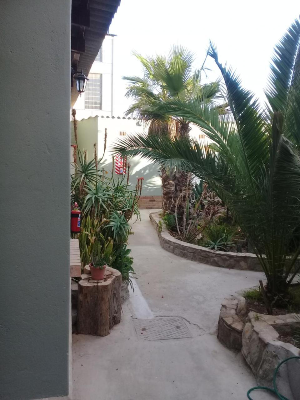 Hotel Tranquility Self Catering Lüderitz Zewnętrze zdjęcie