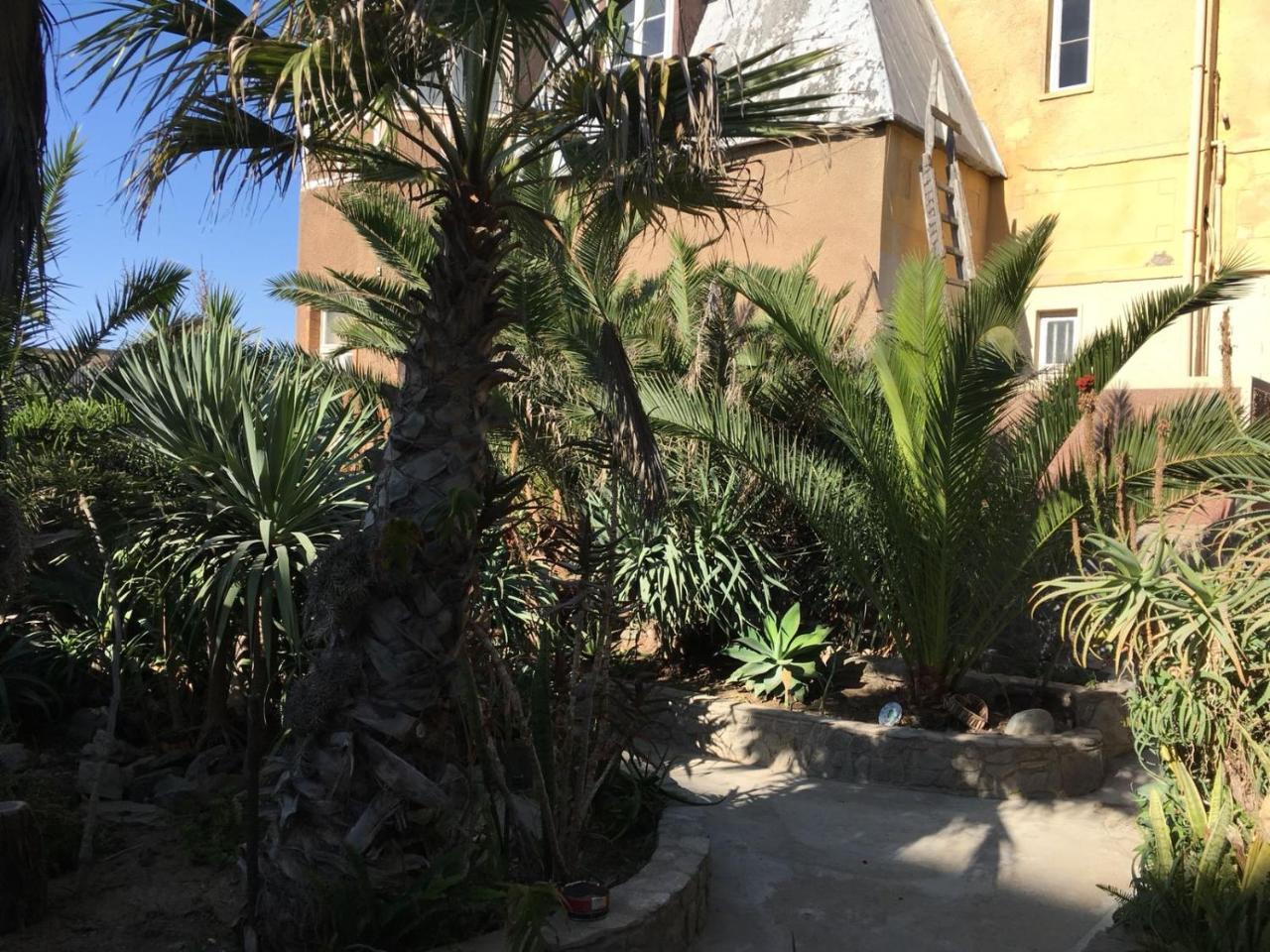 Hotel Tranquility Self Catering Lüderitz Zewnętrze zdjęcie