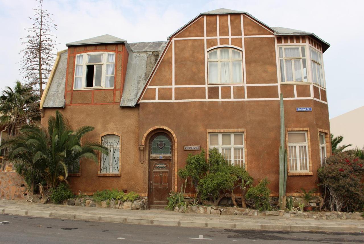 Hotel Tranquility Self Catering Lüderitz Zewnętrze zdjęcie